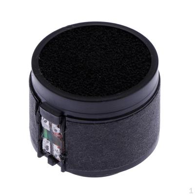 Mikrofon-MIC-Kopf-Kernteile 28 x 25 mm