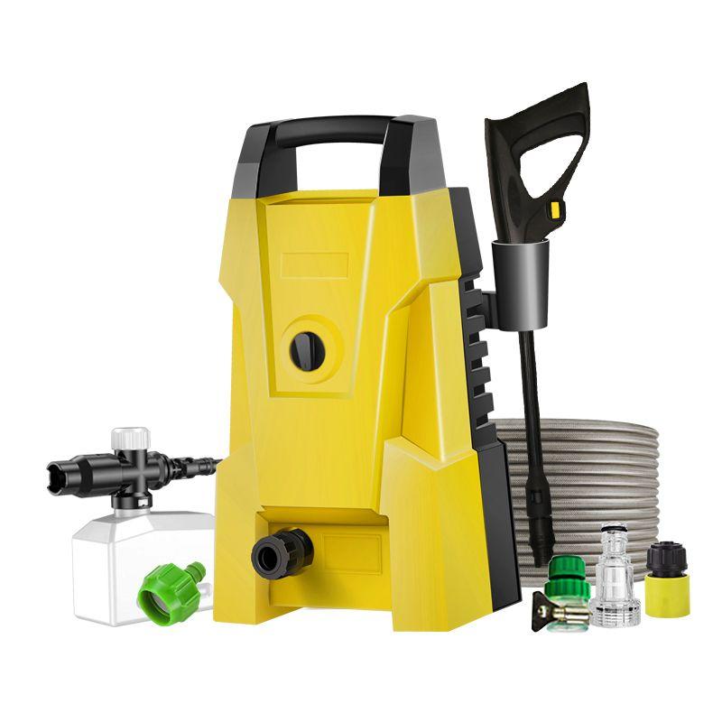 Goedkope Car wash machine highpressure household 220v highpressure car wash pump 3kW high
