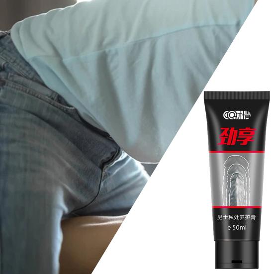 50ML Practical Penis Gel Safe Portable Universal Delay Ejaculation Enlargement Cream for Male