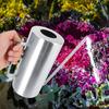 1.5L Stainless Steel Indoor Outdoor Watering Can Garden Plant Flower Long Spout Watering Pot