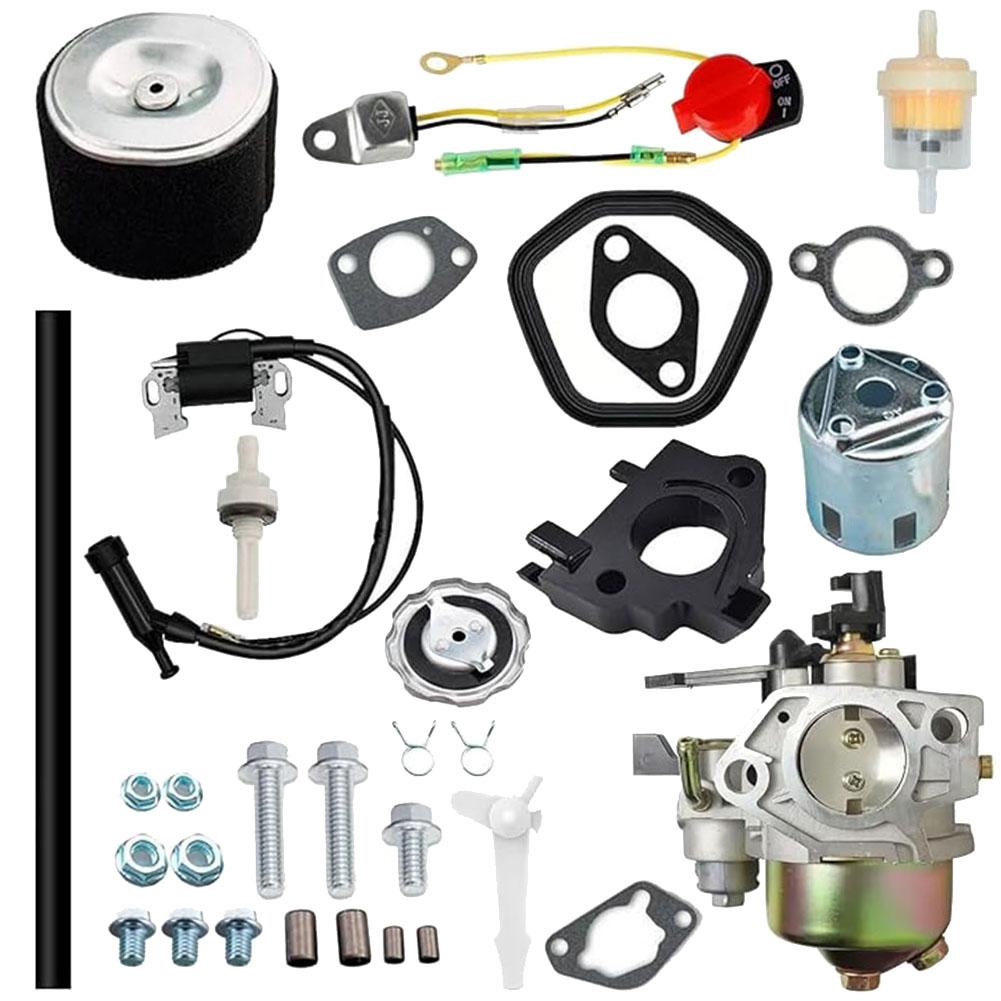 

Engine Maintenance Carburetor Kit Optimal Fuel Efficiency Quick Maintenance Solution Reliable Ignition System For Honda GX420 China Mainland