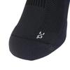 On Performance Run Sock Low Black