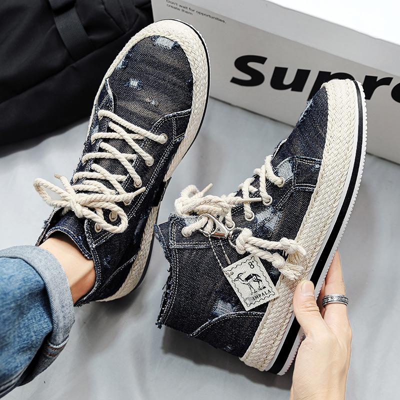 Fashion CYYTL Mens Shoes Sneakers Casual Skateboard Outdoor Hiking Tennis Sports Fashion Running Platform Loafers Designer Luxury Summer