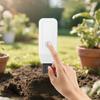 Moisture Temperature Humidity Sensor APP Control Wireless Earth Hygrometer Multi-Function Soil Monitor for Farm Garden