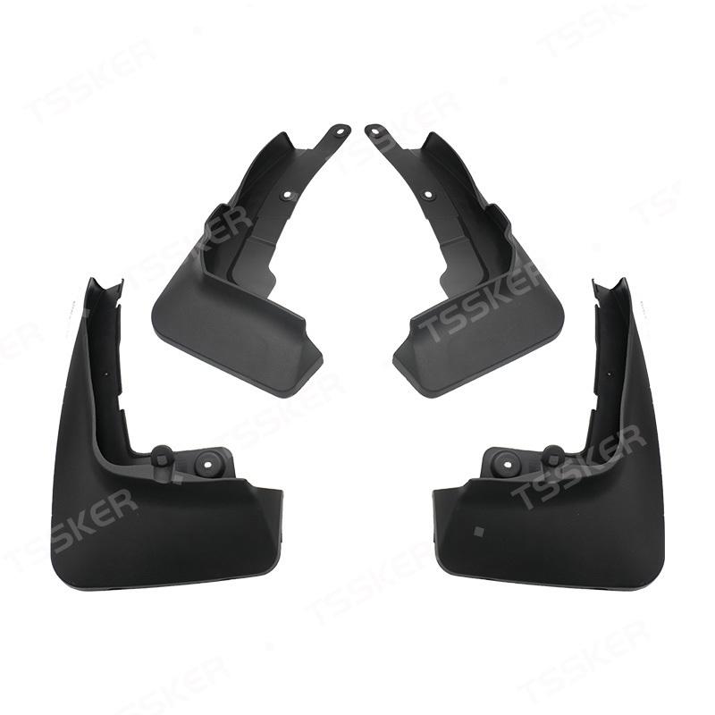For BMW X7 G07      2024 Mudguard Mud Flaps Guard Splash Flap Mudguards Fender Car Accessories