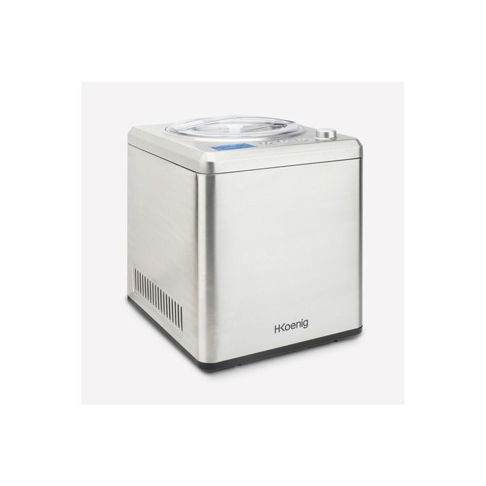 Sorbetière - h.koenig - hf340 - 180w - 2l - verticale