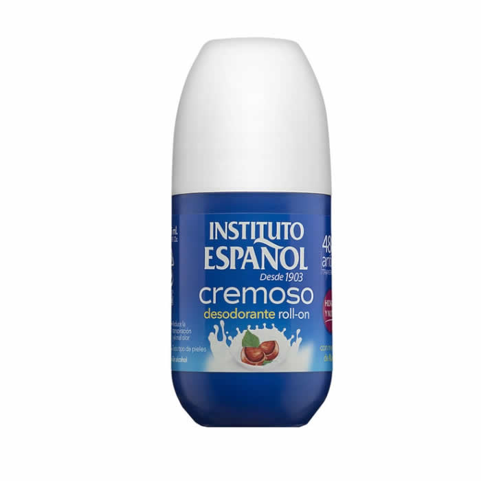 

Instituto Espal Deo Roll On With Shea Butter 75ml