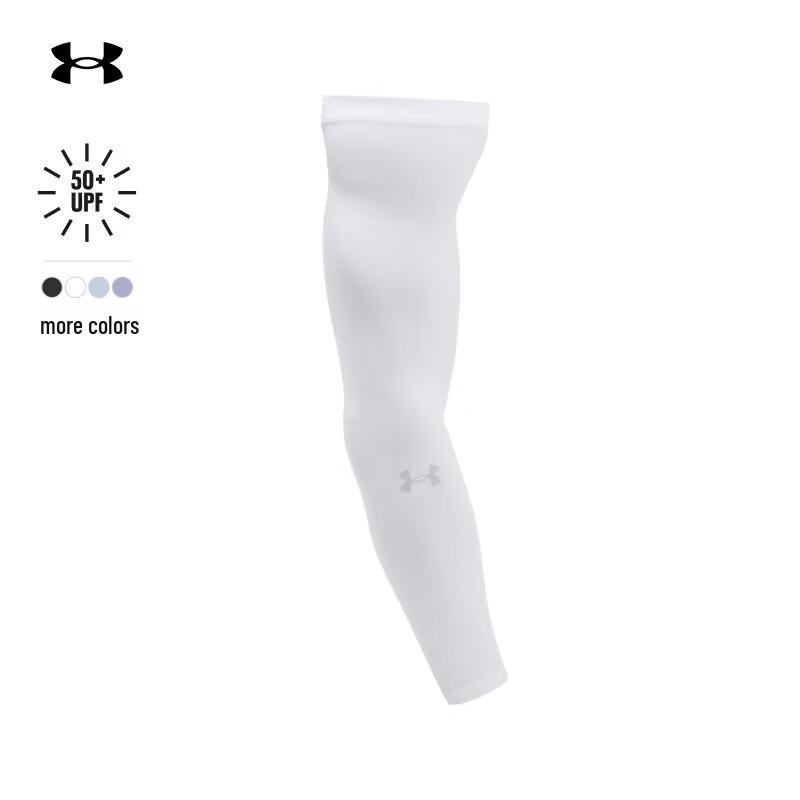 Under Armour UPF Unisex Training Arm Sleeves L/XL