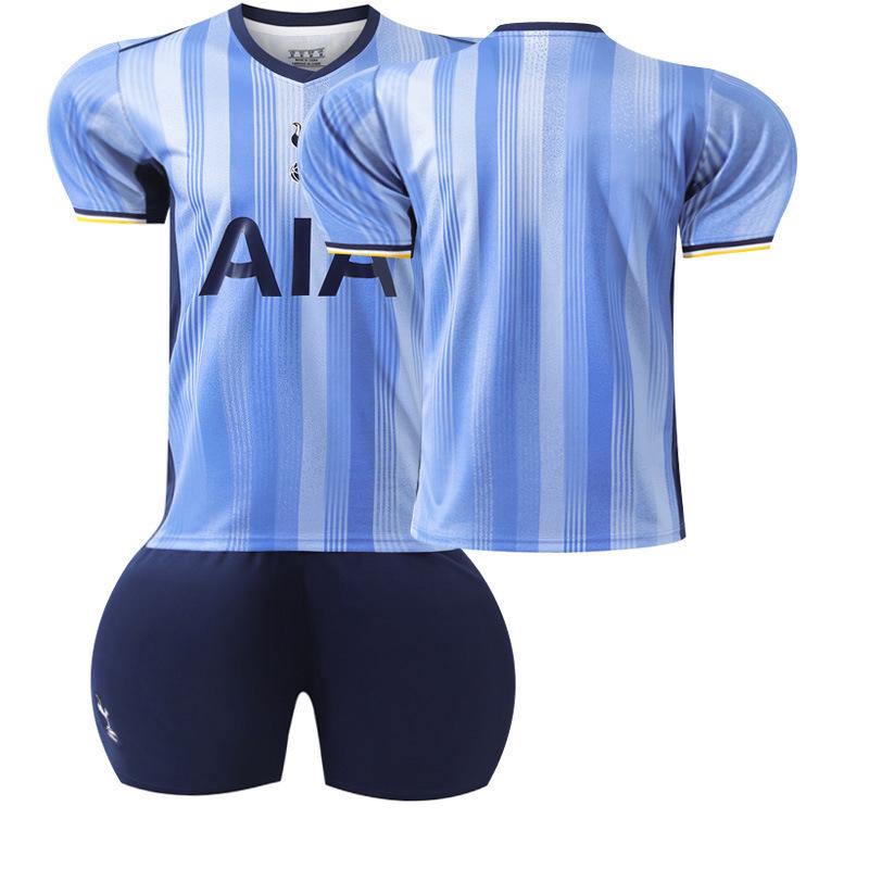 2425 Tottenham away No. 7 Sun Xingyu jersey set Football jersey 10 Madison clothes for foreign trade #16