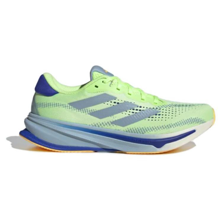 New Adidas Supernova Rise Green Spark Wonder Blue Lucid Blue ID2779