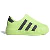 Adidas AdiFOM Superstar Pulse Lime Black Unisex Tenisky Zelená Core-Black Cloud-White IE9873