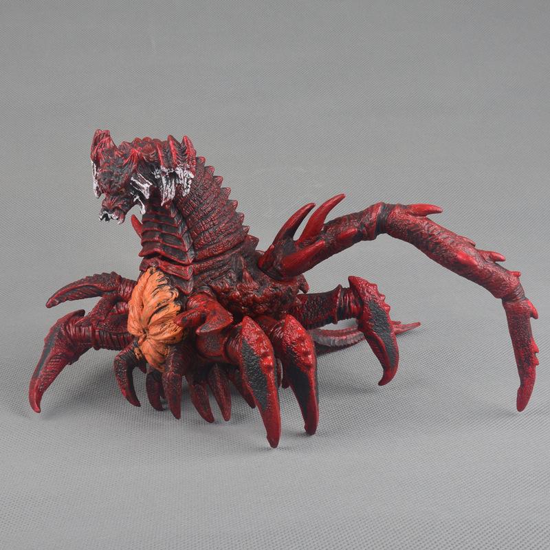 Аніме Фільм про Годзіллу Фігурка Дезройя Родан Мультяшна Модель Лялька Рухомі Суглоби Мех Динозавр Дитячі Іграшки на День Народження Подарунок