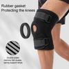 Knee Brace for Men Women, Knee Compression Sleeve with Adjustable Strap, Patella Gel Pad, Sports Knee Support for Meniscus Tear, Arthritis, Joint