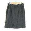 Keith Single Suit Set Mini Skirt L Gray(USED)