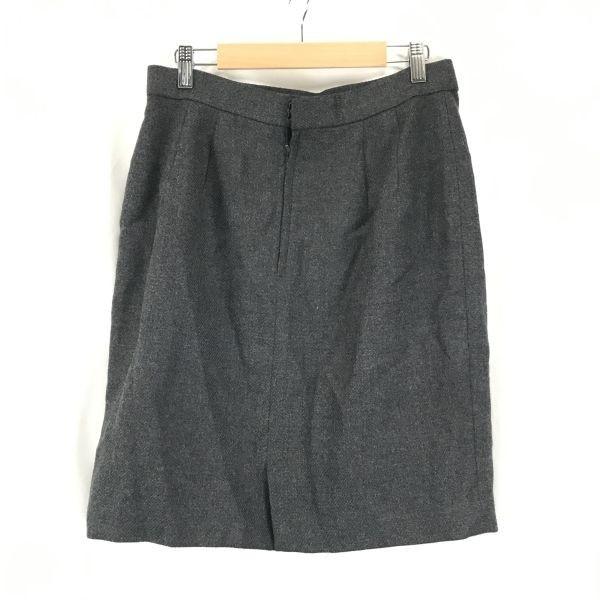 Keith Single Suit Set Mini Skirt L Gray(USED)