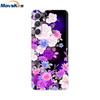 Shockproof Clear Silicone Soft Phone Back Case For Samsung Galaxy A55 5G SM-A556V A 55 Cases Cover Coque Shell Bags Mask Fundas