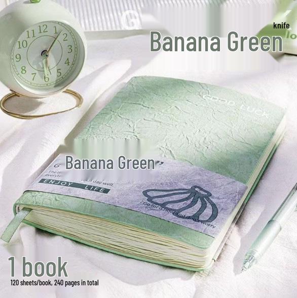 

Молодежный блокнот Four Seasons A5 с толстой мягкой обложкой в линейку - Дневник общего назначения для студентов