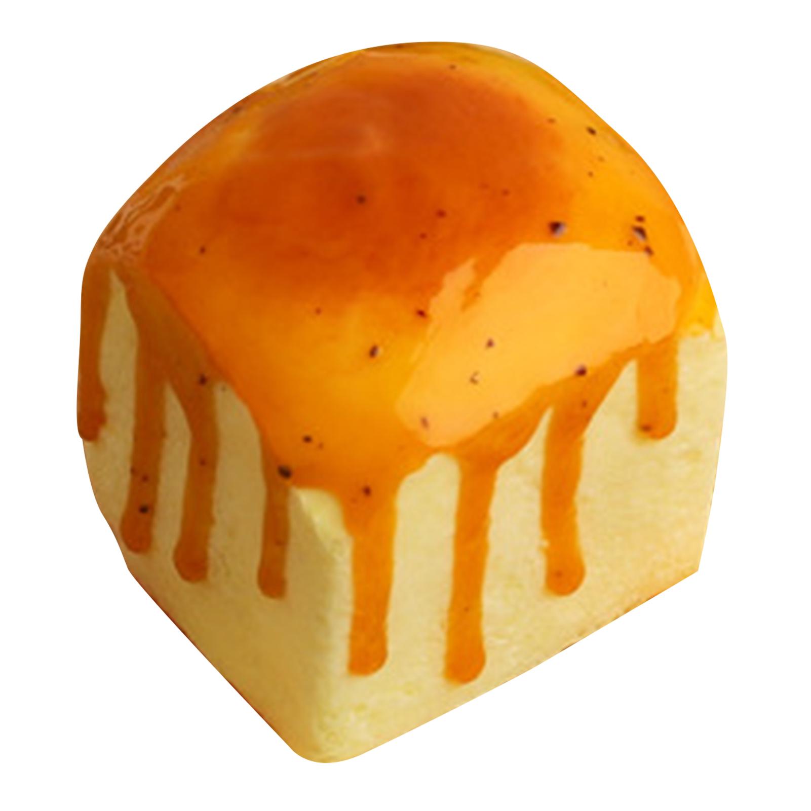 

Bread Decompression Toy Soft Toasts Bread Shape Squishies Toy For Adults Kids