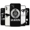 THE 100 TV SERIES LEXA HEDA Case For Samsung Galaxy A54 A34 A24 A14 A51 A71 A12 A32 A52 A72 A13 A33 A53 A25 A15 Cover