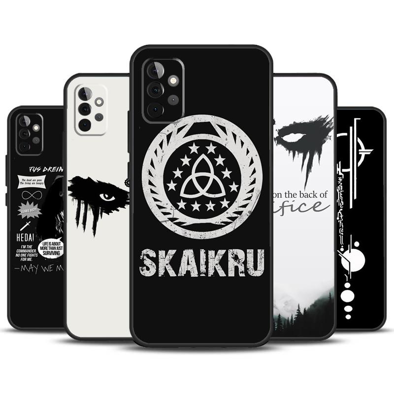 THE 100 TV SERIES LEXA HEDA Case For Samsung Galaxy A54 A34 A24 A14 A51 A71 A12 A32 A52 A72 A13 A33 A53 A25 A15 Cover