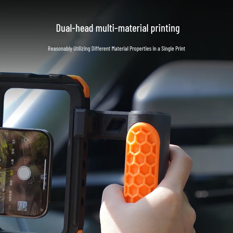 Bambu Lab H2D 3D Printer CN plug (adapter included)