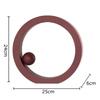 Minimalism Rectangle/circular Ornaments Modern Crafts Desk Decoration Creative Geometric Abstract Artwork Room Aesthetic Decor