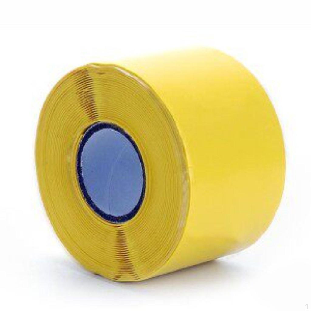 Nastro Adesivo Manico in Silicone Accessori per Remi Impermeabile Antiscivolo Wrap Adatto per Sport Palestra