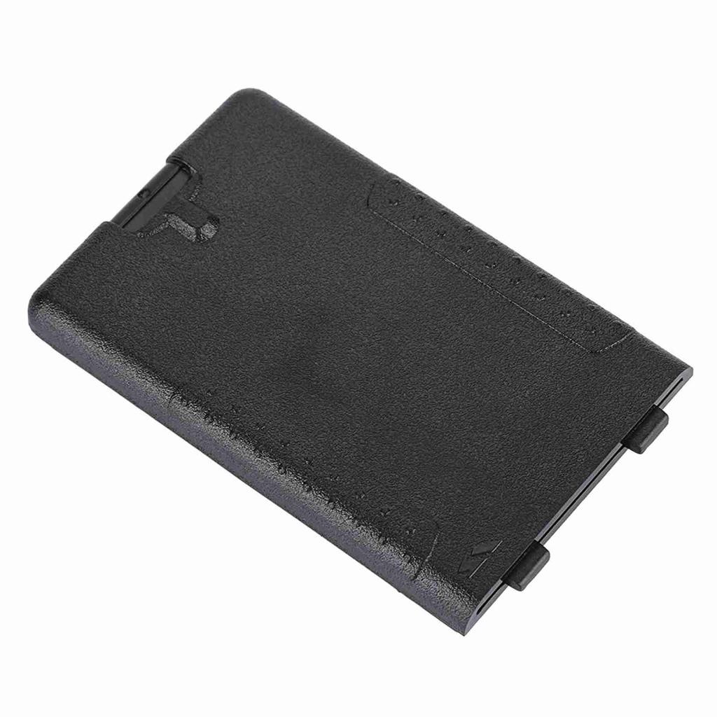 Battery Shell Radio Battery Case for Yaesu VX-400 / HX370 / VXA-300 / VX-160