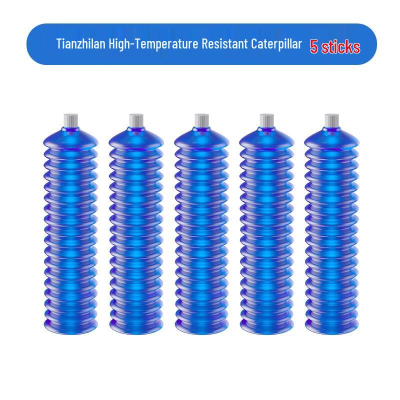 

Wu Ye Sky Blue High-Temp Universal Lubricating Grease