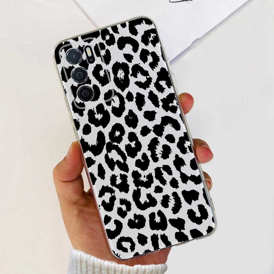 Für Oppo A16 A16s Hülle Stylische Bemalte Rückseite Weiche Dünne Handyhülle Für Oppo A16s OppoA16 s CPH2269 Hülle Fundas Bumper Schale