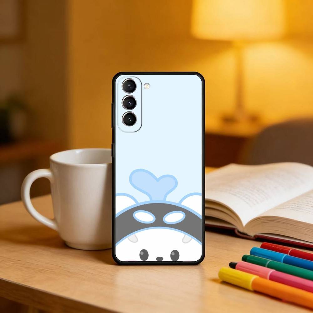 

P-Polcasan TayNew Case for Samsung Galaxy S21 S25 FE S24 S23 Ultra S20 S9 S22 Plus S10 TPU Cover Samsung S23plus5G