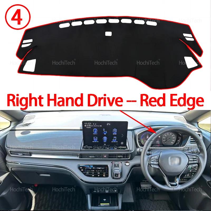 For HONDA ODYSSEY 2022 2021 2023 2024 Auto Dashboard Cover Dash Mat Board Pad Carpet Dashmat Anti-UV Mats