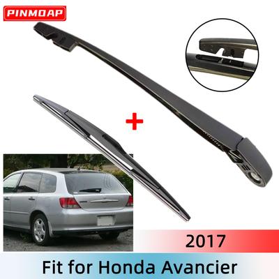 Sada zadního stěrače a raménka pro Honda Avancier 2017 čelní sklo zadní okno