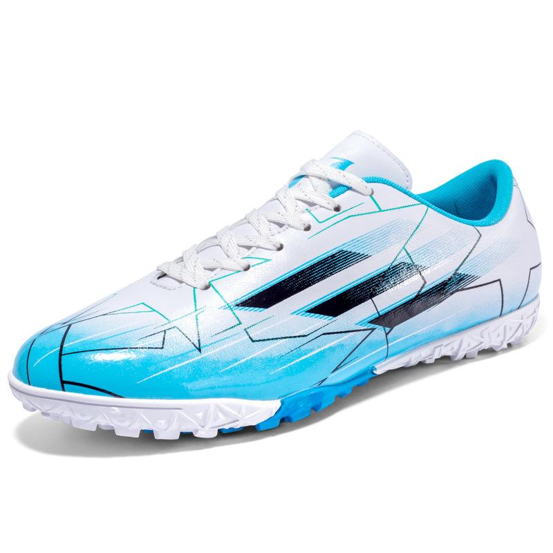 Ghete de fotbal profesionale Ghete de antrenament pentru competiții sportive pentru bărbați Ghete de fotbal pentru studenți pentru interior și exterior