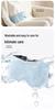 Herbal Eye Mask for Sleep – Light Blocking, Hot/Cold Compress, Unisex, Ideal for Naps & Sleep Aid