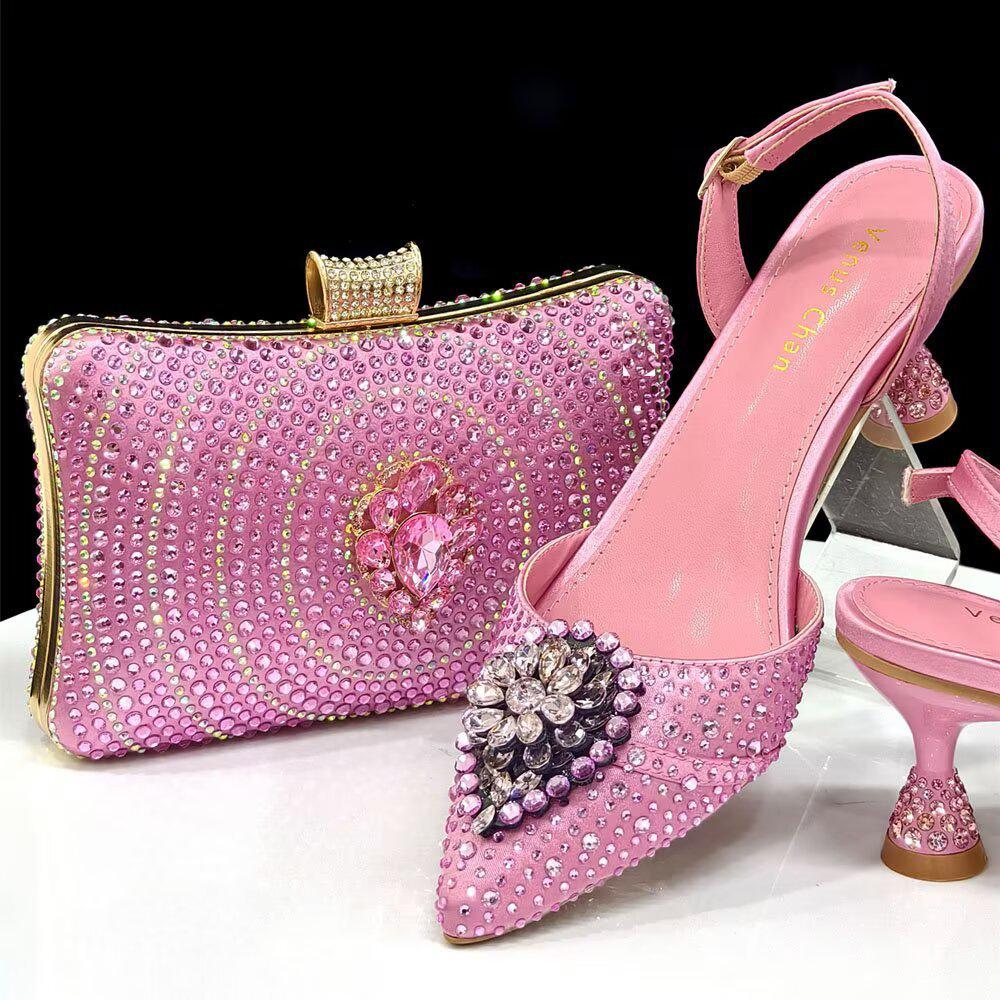 Women`s 2026 Set: Pointed High Heels