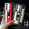 Phone Cover Case for Samsung Galaxy A32 A36 A23 A71 A13 A25 A73 A14 A56 A72 A16 A34 A12 A54 A17 A52 Retro Creative Pattern