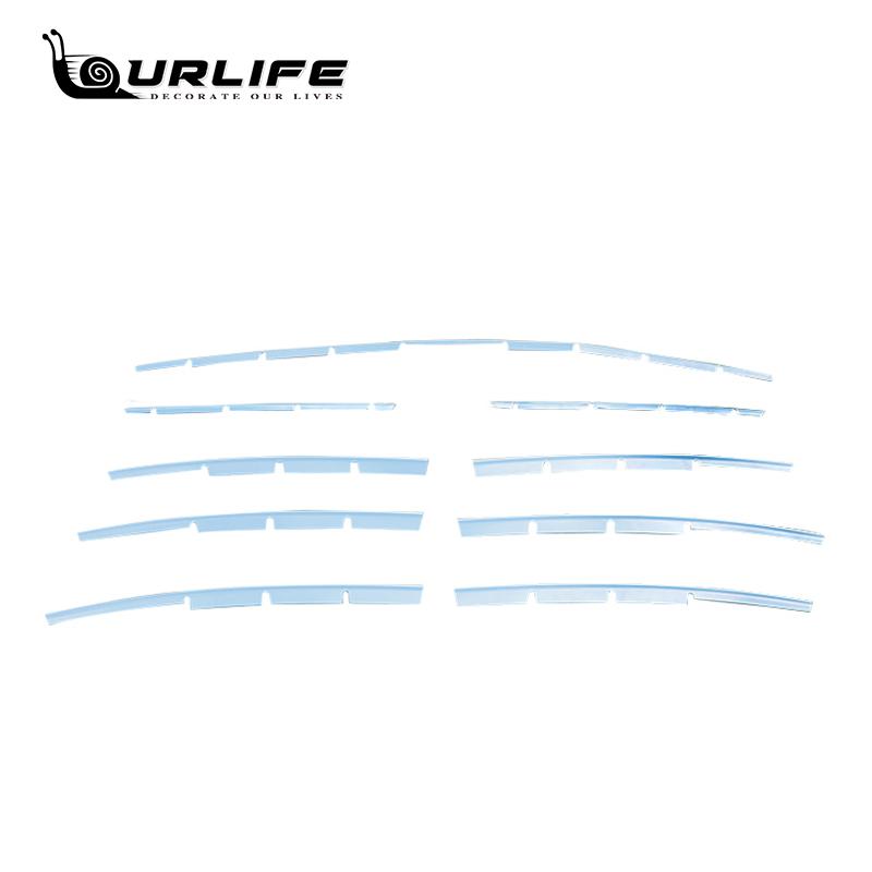 Car Front Grille Trim Strips For Geely Tugella XINGYUE    2022