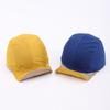 Outdoor Sun Protection Baseball Cap With Breathable Fabric For Summer Active Wear