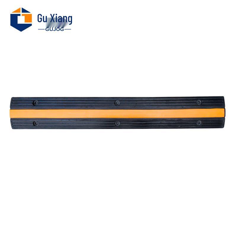Guxiang Rubber Cable Channel Speed Bump
