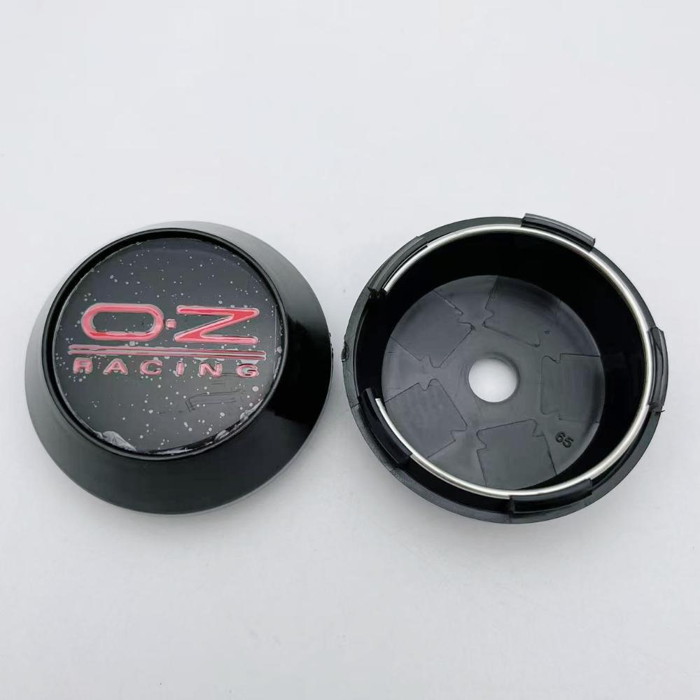 

4pcs 60mm 64mm 65mm 68mm 69mm OZ O.Z Racing Logo Emblem Car Wheel Center Caps High Cap Wheel Hubcaps Hub Cover Car Accessories OZ O.Z Racing Badge&60MM High Cap