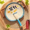 Summer Portable Large Palm Leaf Fan, Traditional Style for Children and Babies, Summer Cooling Hand Fan, Small Banana Leaf Fan