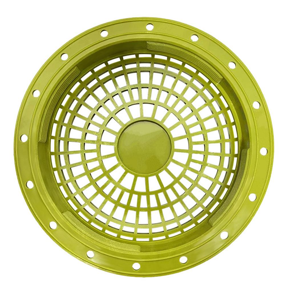 Low Noise 6500RPM Duct Fan Exhaust Blower 12V Ventilation Fan for Bathroom Kitchen Chicken Coop Greenhouse and Warehouse