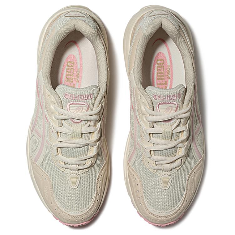 Asics Gel-1090 Comfortable Durable Low-Top Lifestyle Shoes Unisex Shoes Gray 1203A243-029