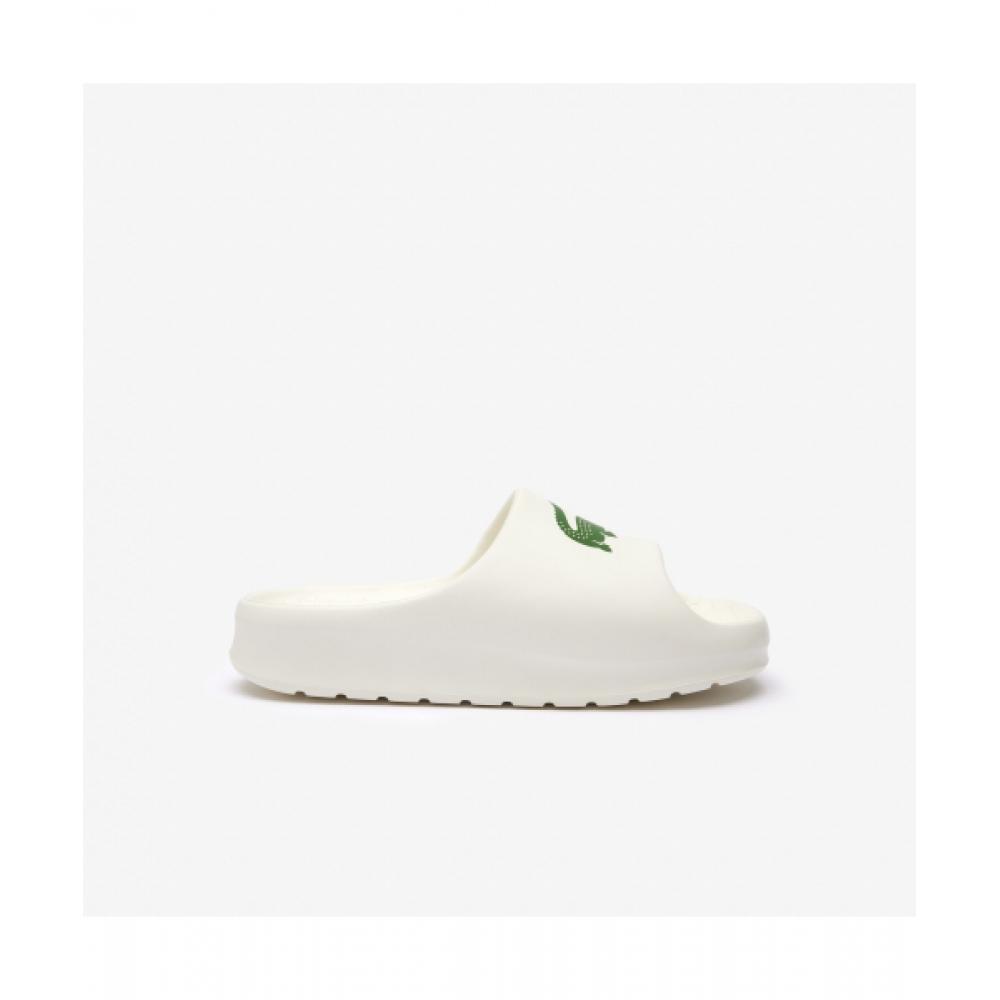 

LACOSTE Женские шлепанцы Sub Slide 2.0 [Off White]