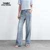 Peacebird Entspannte Passform Jeans