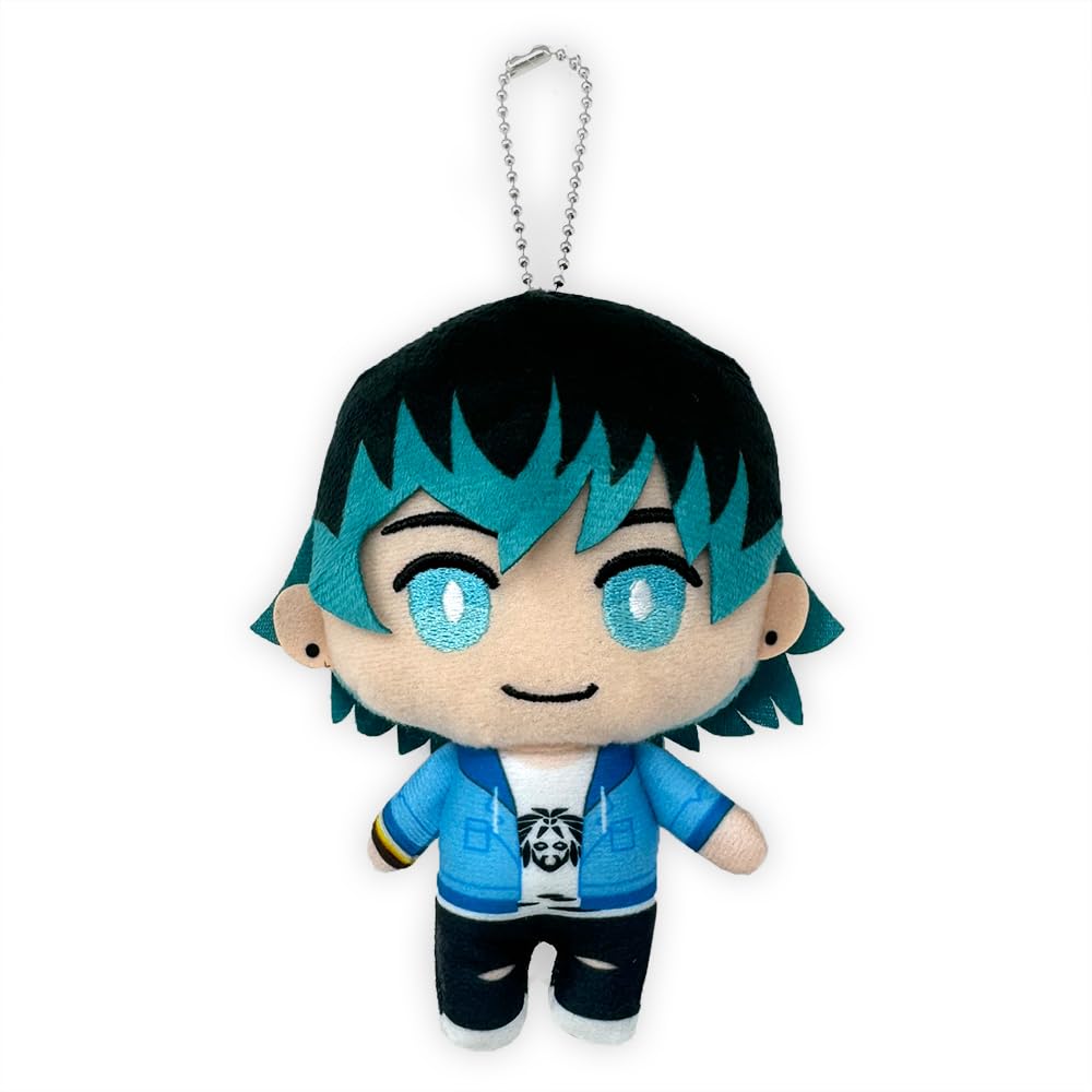 

Чудесная Леди Баг и Кот Нуар Деформированная плюшевая игрушка, Прибл.. 13см, Включает игрушечный бриллиант (Лука)