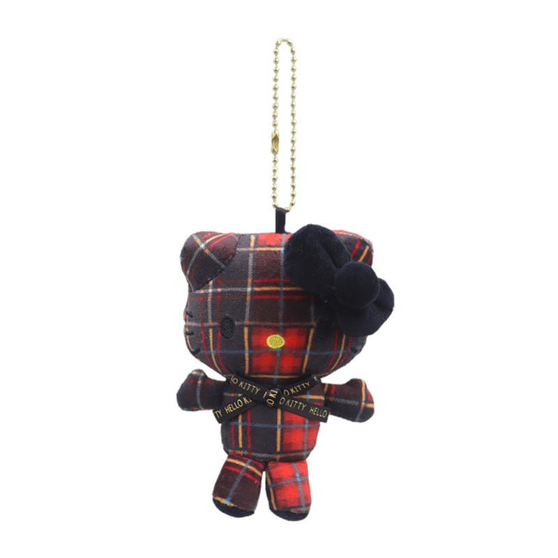 Kt Kawaii Delightful Plush Toy Keychain With Soft Pp Cotton Ideal For Bag Charms