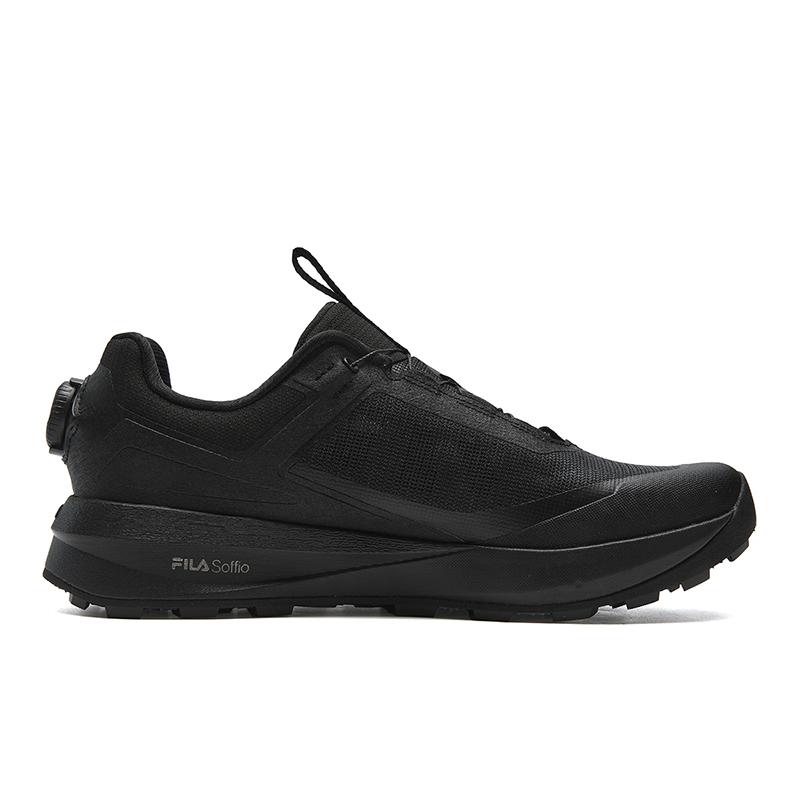 FILA Explorer Outdoor Shoes Men's Low top Black A12M621209FBK