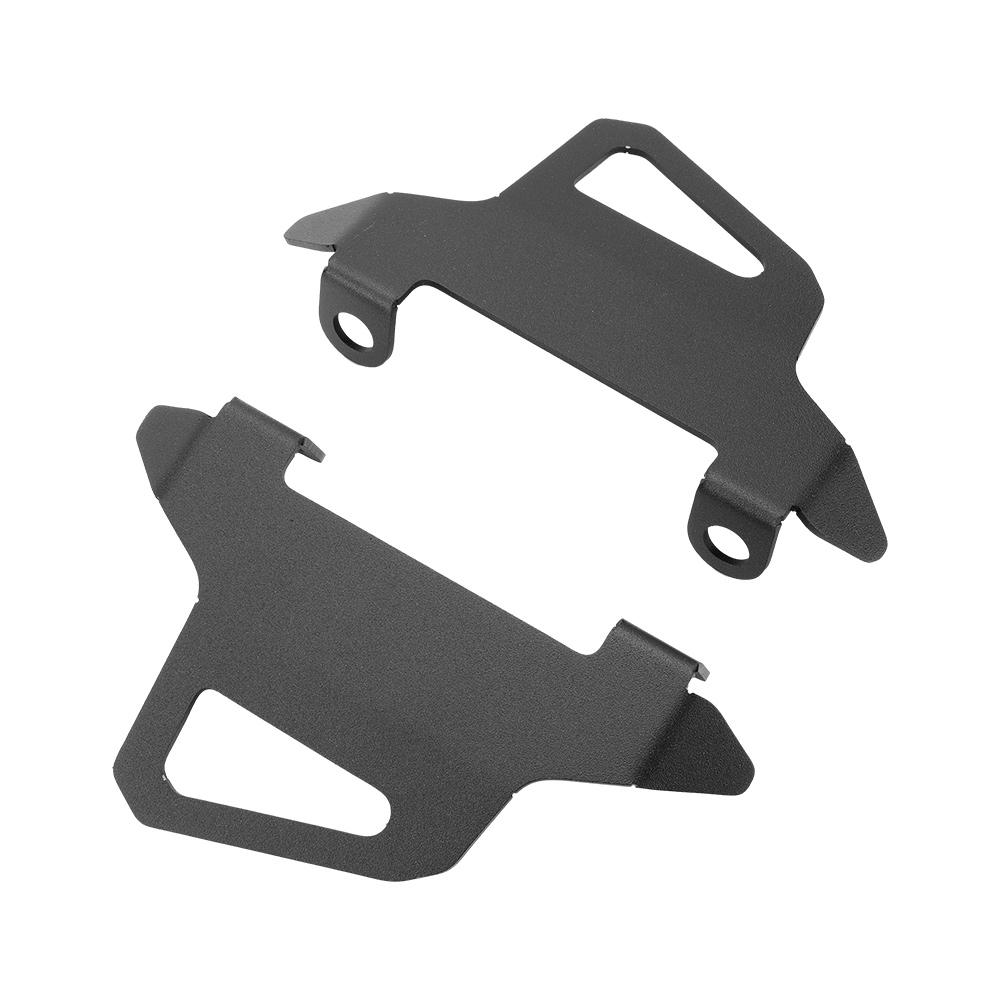 For CFMOTO 450MT 700MT 800MT Motorcycle Front Brake Caliper Guard Protector Cover Bracket Disc Protection Accessories